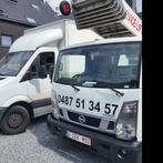 Lift service et dèmènagment ,location camionnette et transpo