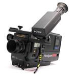 Sony EVC-X10 Handycam 2006i Video8 + SONY TV Lens 16mm f/1.8