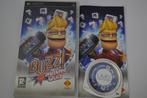 Buzz! - Master Quiz (PSP PAL), Games en Spelcomputers, Nieuw