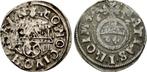 1/24 taler, daalder ( Groschen ) 1614 Hameln Stadt:, Verzenden, België