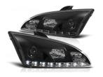 LED DRL koplamp units Daylight Black geschikt voor Ford, Verzenden, Nieuw, Ford