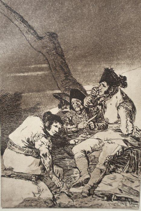 Francisco de Goya (1746-1828), after - Caprichos Blatt #11, Antiek en Kunst, Antiek | Overige Antiek