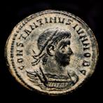 Romeinse Rijk. Constantine II (337-340 n.Chr.). Follis Rome