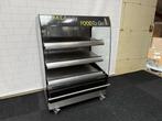 Fri Jado verrijdbare Warmhoudvitrine 3 etages, Zakelijke goederen, Horeca | Keukenapparatuur, Ophalen of Verzenden, Gebruikt, Transport en Opslag