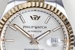 Philip Watch - Caribe Urban - Automatic - Date - FREE, Nieuw