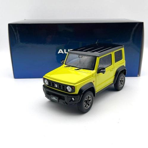 Autoart 1:18 - Modelauto - Suzuki Jimny, Hobby en Vrije tijd, Modelauto's | 1:5 tot 1:12