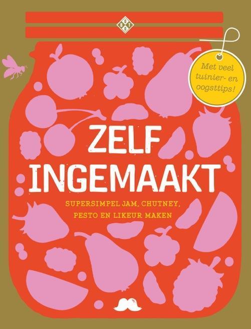 Zelf ingemaakt 9789079961764 Rian Nix-Gommeren, Boeken, Hobby en Vrije tijd, Gelezen, Verzenden