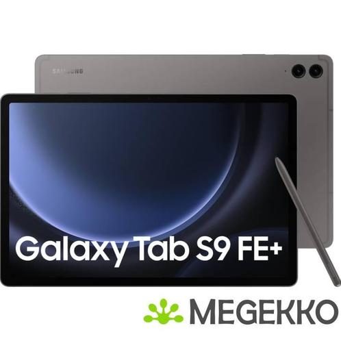 Samsung Galaxy Tab S9 FE+ 8GB 128GB Graphite, Computers en Software, Overige Computers en Software, Nieuw, Verzenden