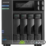 Asustor LockerStor 4 Gen2 AS6704T, Computers en Software, Verzenden, Nieuw