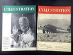 20x L´Illustration (Vintage French Illustrated Magazine) -