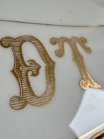 Vieux Paris - Service de table pour le dîner (44) - Plaqué