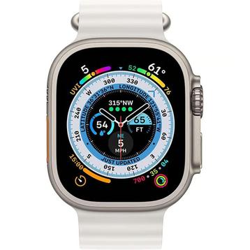 Apple Watch Ultra 49mm LTE Titanium met GARANTIE & verzen... beschikbaar voor biedingen