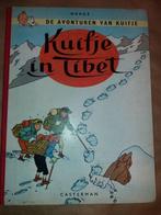 Tintin 19 - Kuifje in Tibet - 1 Album - Eerste druk - 1960, Boeken, Nieuw