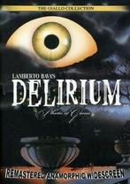 Delirium [DVD] [1987] [US Import] [Reg DVD, Zo goed als nieuw, Verzenden