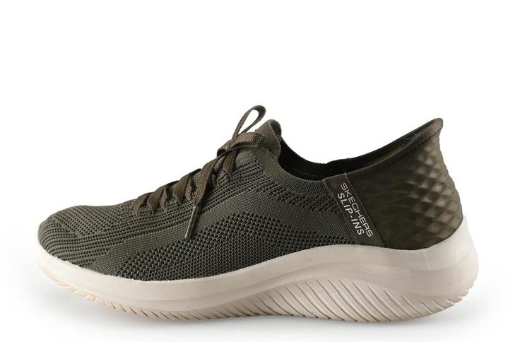 Skechers instappers in maat 38 Groen | 15% korting, Kleding | Dames, Schoenen, Groen, Zo goed als nieuw, Instappers, Verzenden
