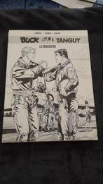 Buck Danny - La Rencontre - 2x C + B + fourreau - 3 Album -, Nieuw