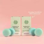 Shampoobars Mini Shampoo &amp; Body Bar (Douchegel), Verzenden, Nieuw