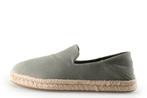 Toms Espadrilles in maat 43 Groen, Kleding | Heren, Schoenen, Overige kleuren, Verzenden, Zo goed als nieuw, Espadrilles of Moccasins