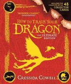 How to Train Your Dragon 9781444944358, Cressida Cowell, Cressida Cowell, Gelezen, Verzenden