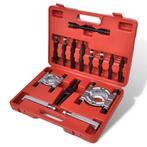 vidaXL Lagertrekker set 14 stuks, Verzenden, Nieuw