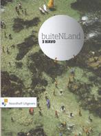 buiteNLand havo 3 leerboek 9789011756540, Boeken, Geert van den Berg, Zo goed als nieuw, Verzenden