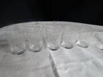 Baccarat - Drinkglas (5) - Kristal
