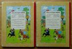 Tintin T7 + T9 - 2x C - 2 Albums in verschillende, Boeken, Nieuw