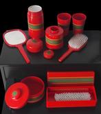 Ensemble de toilette (10) - Guenzani Set Vintage anni 70 -