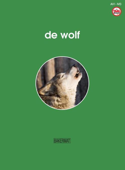 De wolf / De Taalbende 9789059241091 Juliette Rosenkamp, Boeken, Kinderboeken | Jeugd | onder 10 jaar, Zo goed als nieuw, Verzenden