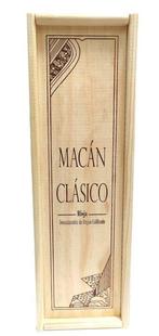 2021 Bodegas Vega Sicilia y Benjamin de Rothschild, Macán, Nieuw