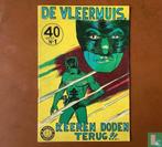 Vleermuis, De - Keren doden terug!! - 1958, Livres, Verzenden, Winands, Albert.