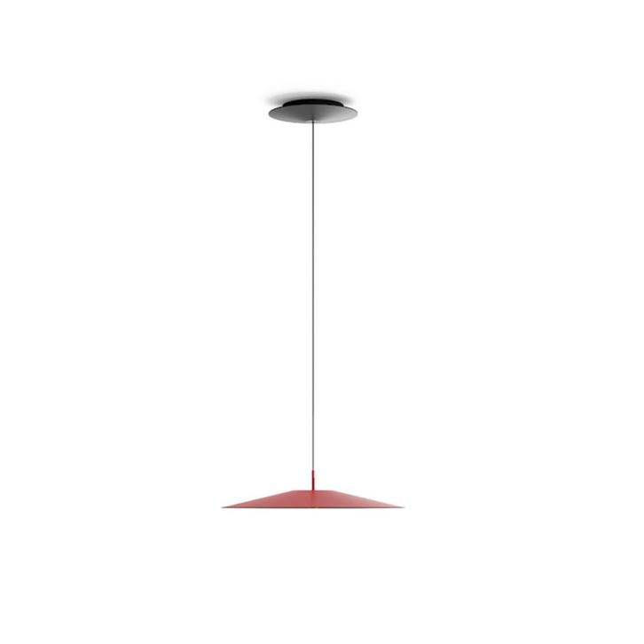 Luceplan 1A070S20W007 A07S20W rosso Koinè Ø 20 pendant light, Doe-het-zelf en Bouw, Overige Doe-Het-Zelf en Bouw, Ophalen of Verzenden