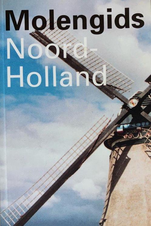 Molens in Noord-Holland 9789071123832 E. Zwijnenberg, Boeken, Overige Boeken, Zo goed als nieuw, Verzenden