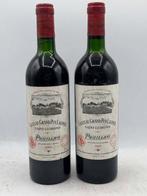 1985 Chateau Grand-Puy Lacoste - Pauillac Grand Cru - 2, Verzamelen, Nieuw