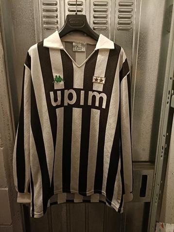 Juventus - foot - 1992 - Maillot de foot
