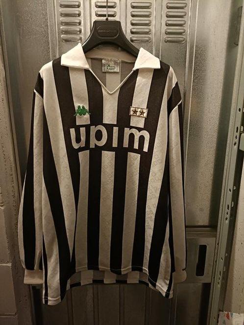 Juventus - foot - 1992 - Maillot de foot, Verzamelen, Overige Verzamelen