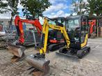 KRAANTJES Tekoop-minigraver graafmachine kraan yanmar kubota, Ophalen, Graafmachine