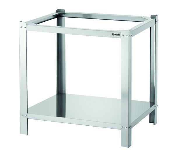 Onderstel voor pizza oven | 895x735x900(h)mm Bartscher, Zakelijke goederen, Horeca | Keukenapparatuur, Nieuw in verpakking, Verzenden