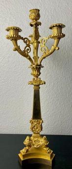 Chandelier - Bronze doré