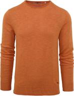 Petrol Pullover Trui Oranje maat Maat 52/54 (L) Heren, Maat 52/54 (L), Verzenden, Nieuw, Oranje
