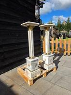 Style Napoléon III Colonne (2) - XXe siècle - Pas de prix de, Antiek en Kunst