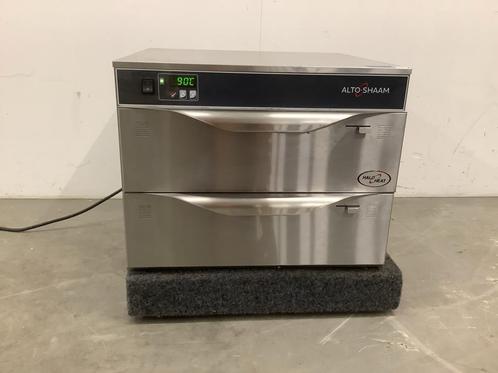 Alto-Shaam 500-2D Warmhoudlade - Beurs gebruikt, Zakelijke goederen, Horeca | Keukenapparatuur, Gebruikt, Overige typen, Ophalen of Verzenden