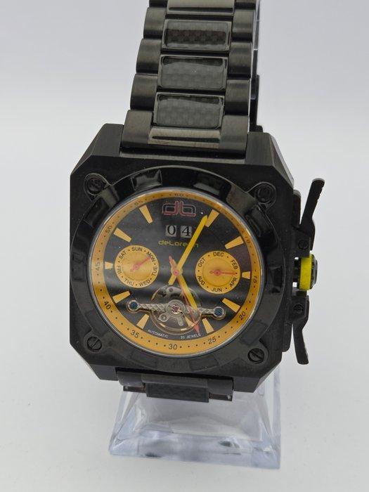 Delorean - DL05-2004 DMC Back to the Future - Zonder, Handtassen en Accessoires, Horloges | Heren