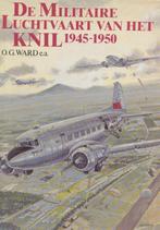MILITAIRE LUCHT VAART KNIL 1945-195 9789026944109 WARD, Livres, Verzenden, WARD