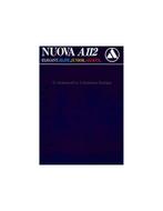 1981 AUTOBIANCHI A112 BROCHURE ITALIAANS, Ophalen of Verzenden