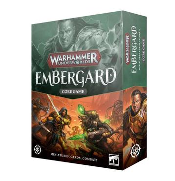 Warhammer Underworlds Embergard (Warhammer nieuw) disponible aux enchères