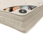 Matras Magnum DeLuxe Volle kern HR55 Koudschuim (Draagkracht