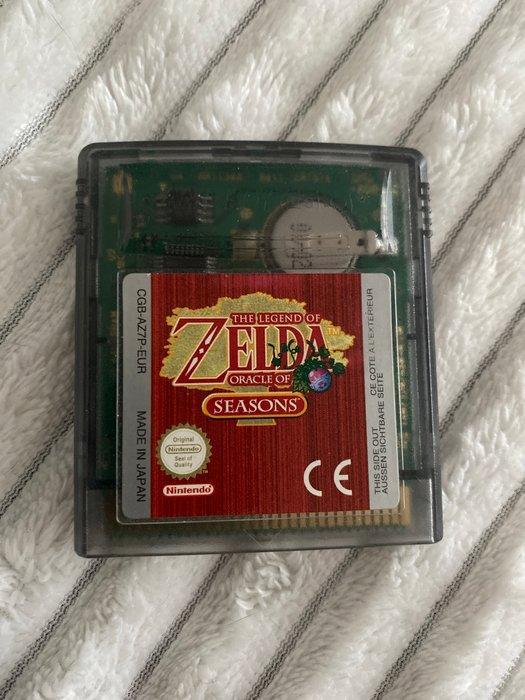 Nintendo - Gameboy Color - The Legend of Zelda: Oracle of, Games en Spelcomputers, Spelcomputers | Overige Accessoires