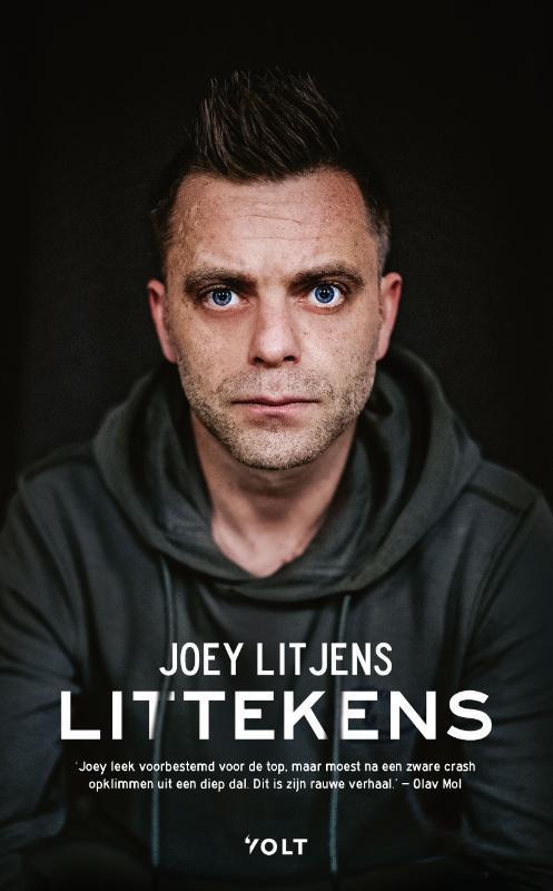 Littekens 9789021482040 Joey Litjens, Livres, Loisirs & Temps libre, Envoi