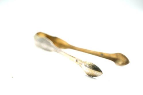 Suikertang - .915 zilver - 1930-1940, Antiek en Kunst, Antiek | Zilver en Goud